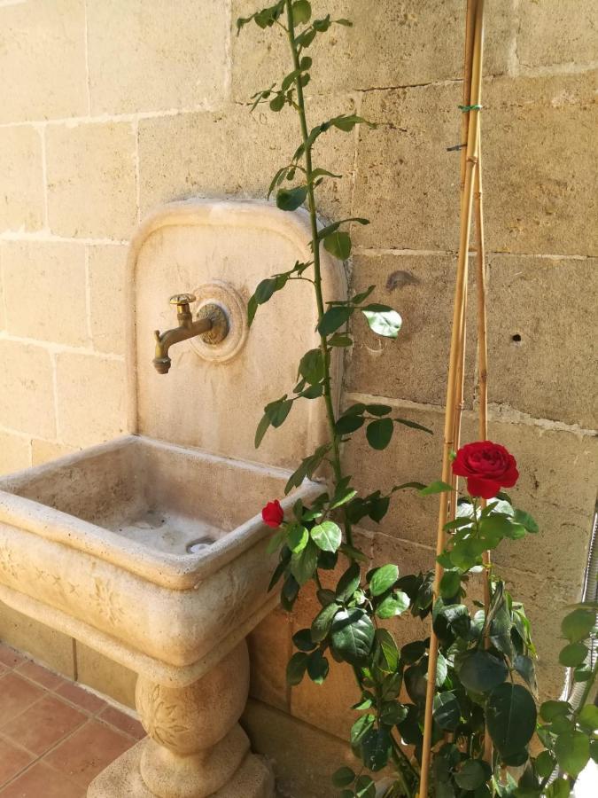 Bed and Breakfast Antico Casale Il Sambuco Manduria Exterior foto