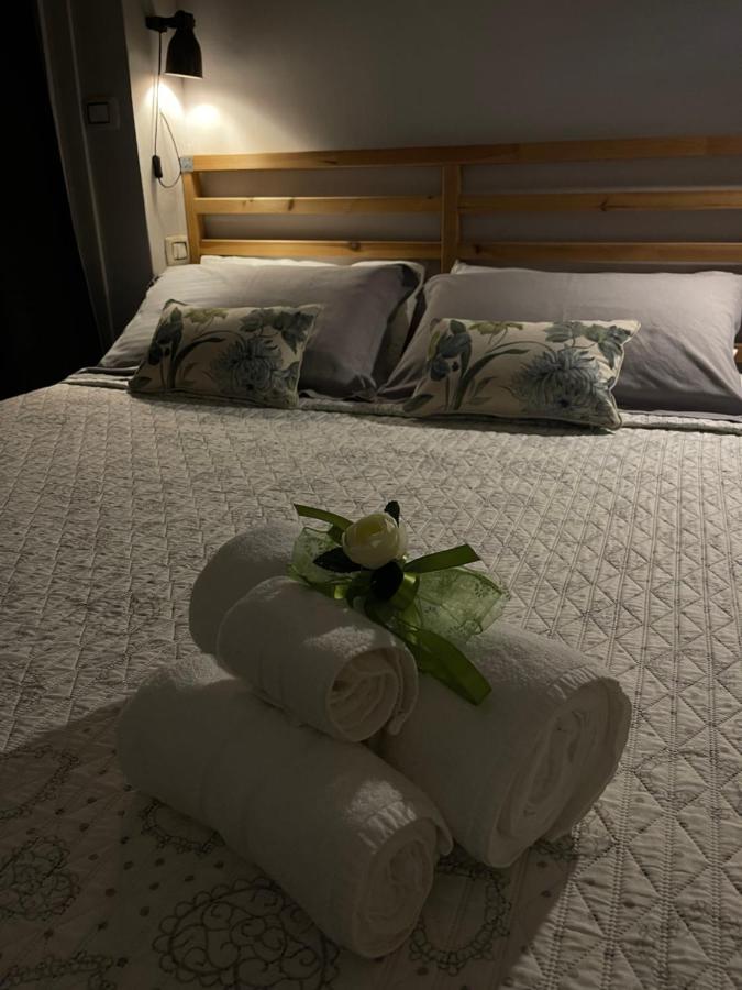 Bed and Breakfast Antico Casale Il Sambuco Manduria Exterior foto
